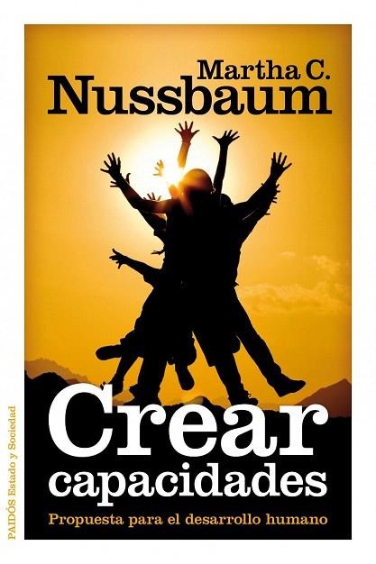 CREAR CAPACIDADES | 9788449309885 | NUSSBAUM, MARTHA C. | Llibreria La Gralla | Llibreria online de Granollers