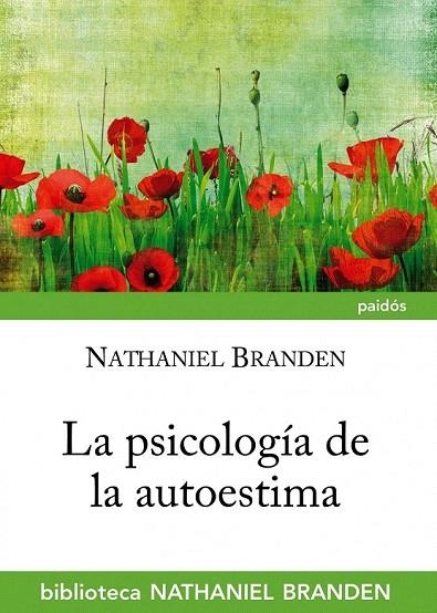 PSICOLOGÍA DE LA AUTOESTIMA, LA | 9788449327001 | BRANDEN, NATHANIEL | Llibreria La Gralla | Librería online de Granollers