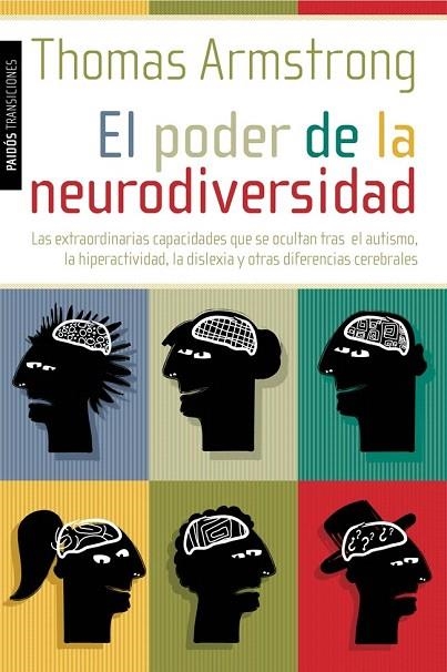 PODER DE LA NEURODIVERSIDAD, EL | 9788449325885 | ARMSTRONG, THOMAS | Llibreria La Gralla | Librería online de Granollers