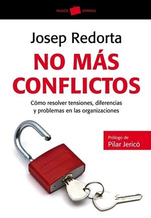 NO MÁS CONFLICTOS | 9788449326998 | REDORTA, JOSEP | Llibreria La Gralla | Llibreria online de Granollers
