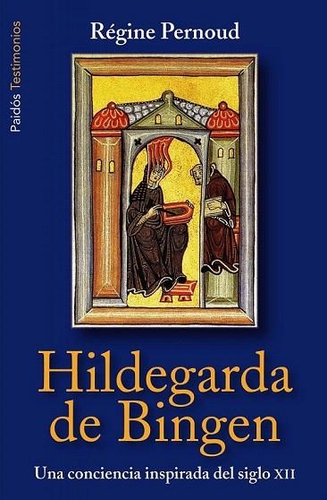 HILDEGARDA DE BINGEN | 9788449327704 | PERNOUD, RÉGINE | Llibreria La Gralla | Llibreria online de Granollers