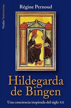 HILDEGARDA DE BINGEN | 9788449327704 | PERNOUD, RÉGINE | Llibreria La Gralla | Librería online de Granollers