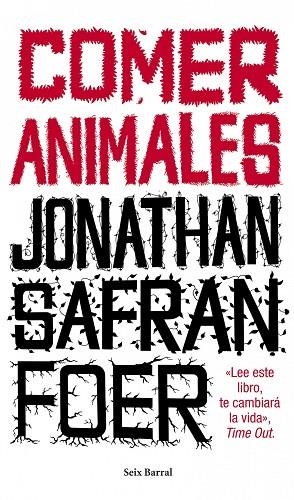 COMER ANIMALES | 9788432209192 | SAFRAN FOER, JONATHAN | Llibreria La Gralla | Librería online de Granollers