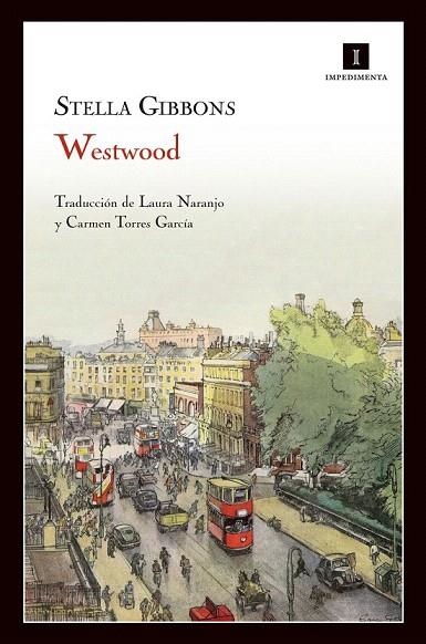 WESTWOOD | 9788415130215 | GIBBONS, STELLA | Llibreria La Gralla | Llibreria online de Granollers