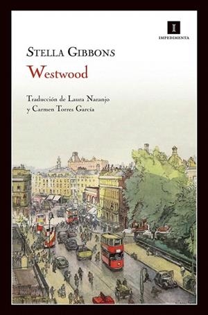 WESTWOOD | 9788415130215 | GIBBONS, STELLA | Llibreria La Gralla | Llibreria online de Granollers