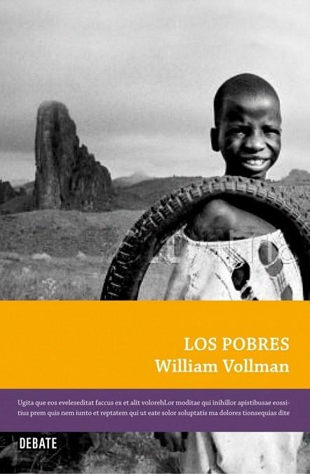 POBRES, LOS | 9788483068540 | VOLLMANN, WILLIAM T. | Llibreria La Gralla | Llibreria online de Granollers