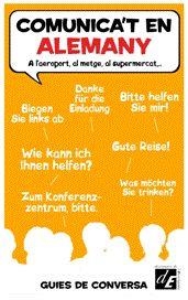 COMUNICA'T EN ALEMANY (GUIES DE CONVERSA) | 9788441219496 | Llibreria La Gralla | Llibreria online de Granollers