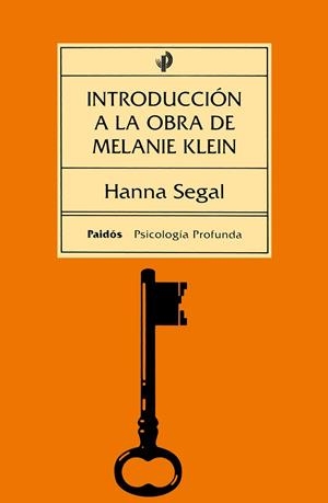 INTRODUCCION A LA OBRA DE MELANIE KLEIN | 9788475090559 | SEGAL, HANNA | Llibreria La Gralla | Llibreria online de Granollers