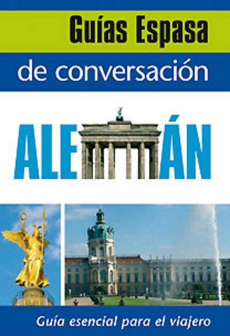 ALEMAN (GUIAS ESPASA DE CONVERSACION) | 9788467027419 | Llibreria La Gralla | Llibreria online de Granollers
