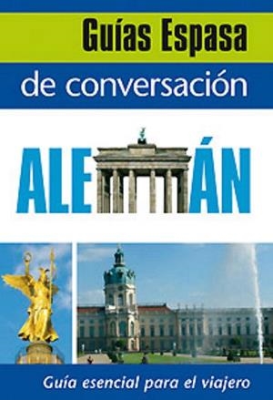 ALEMAN (GUIAS ESPASA DE CONVERSACION) | 9788467027419 | Llibreria La Gralla | Llibreria online de Granollers