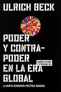 PODER Y CONTRAPODER EN LA ERA GLOBAL | 9788449316173 | BECK, ULRICH | Llibreria La Gralla | Llibreria online de Granollers
