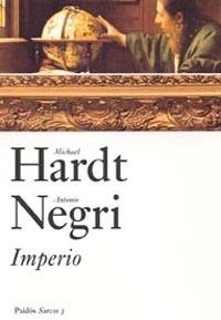 IMPERIO | 9788449317545 | HARDT, MICHAEL / NEGRI, ANTONIO | Llibreria La Gralla | Librería online de Granollers