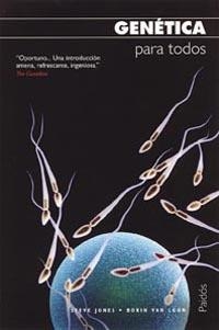 GENETICA PARA TODOS | 9788449317651 | JONES, STEVE / VAN LOON, BORIN | Llibreria La Gralla | Librería online de Granollers