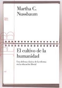 CULTIVO DE LA HUMANIDAD, EL | 9788449317705 | NUSSBAUM, MARTHA C. | Llibreria La Gralla | Llibreria online de Granollers