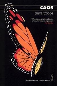 CAOS PARA TODOS | 9788449318542 | SARDAR, ZIAUDDIN / ABRAMS, IWONA | Llibreria La Gralla | Librería online de Granollers