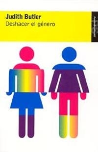 DESHACER EL GENERO | 9788449318801 | BUTLER, JUDITH | Llibreria La Gralla | Llibreria online de Granollers