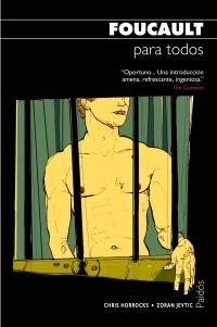 FOUCAULT PARA TODOS | 9788449319426 | HORROCKS, CHRIS / JEVTIC, ZORAN | Llibreria La Gralla | Librería online de Granollers