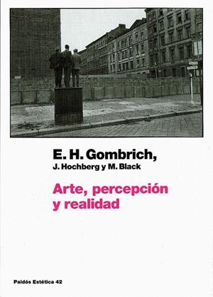 ARTE PERCEPCION Y REALIDAD | 9788449320187 | GOMBRICH, E.H. | Llibreria La Gralla | Librería online de Granollers