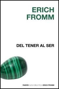 DEL TENER AL SER | 9788449320408 | FROMM, ERICH | Llibreria La Gralla | Llibreria online de Granollers