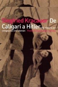 DE CALIGARI A HITLER. UNA HISTORIA PSICOLOGICA DEL CINE ALEM | 9788475093369 | KRACAUER, SIEGFRIED | Llibreria La Gralla | Librería online de Granollers