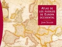 ATLAS DE LOS PUEBLOS DE EUROPA OCCIDENTAL | 9788449321481 | SELLIER, JEAN | Llibreria La Gralla | Llibreria online de Granollers