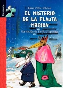 MISTERIO DE LA FLAUTA MAGICA, EL | 9788479428310 | VILLAR LIEBANA, LUISA | Llibreria La Gralla | Librería online de Granollers