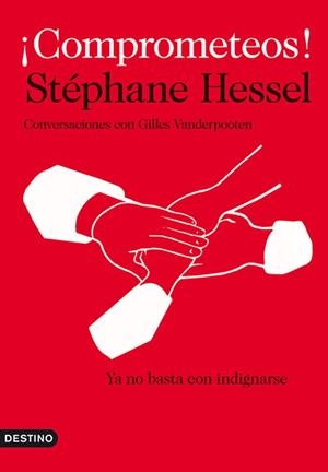 COMPROMETEOS (IMAGO MUNDI, 206) | 9788423345137 | HESSEL, STEPHANE | Llibreria La Gralla | Librería online de Granollers