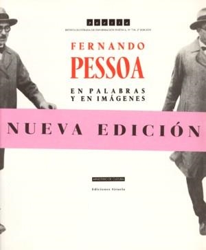 EN PALABRAS Y EN IMAGENES | 9788478442843 | PESSOA, FERNANDO | Llibreria La Gralla | Librería online de Granollers
