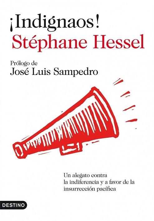 INDIGNAOS (IMAGO MUNDI) | 9788423344710 | HESSEL, STEPHANE | Llibreria La Gralla | Librería online de Granollers