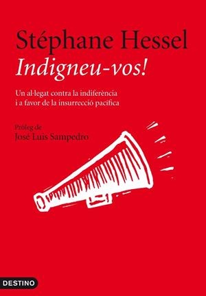 INDIGNEU-VOS | 9788497102025 | HESSEL, STEPHANE | Llibreria La Gralla | Librería online de Granollers