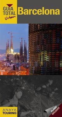 BARCELONA GUIA TOTAL URBAN 2012 | 9788499352848 | Llibreria La Gralla | Librería online de Granollers
