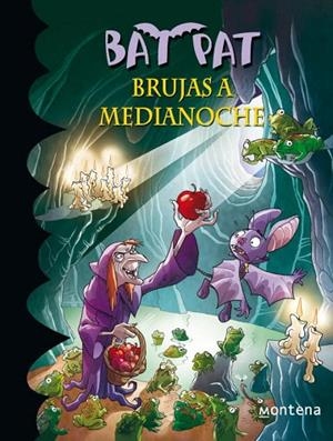 BAT PAT 2. BRUJAS A MEDIANOCHE | 9788484414247 | PAVANELLO, ROBERTO | Llibreria La Gralla | Llibreria online de Granollers