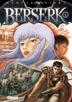 BERSERK 5 | 9788499473710 | MIURA, KENTARO | Llibreria La Gralla | Llibreria online de Granollers