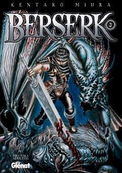 BERSERK 3 | 9788499473055 | MIURA, KENTARO | Llibreria La Gralla | Llibreria online de Granollers