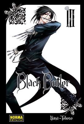 BLACK BUTLER 3 | 9788467907339 | TOBOSO, YANA | Llibreria La Gralla | Llibreria online de Granollers