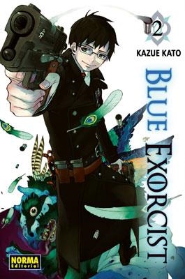BLUE EXORCIST 2 | 9788467906400 | KATO, KAZUE | Llibreria La Gralla | Llibreria online de Granollers