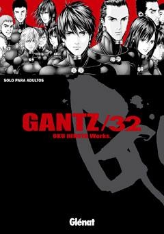 GANTZ 32 | 9788499474083 | HIROYA, OKU | Llibreria La Gralla | Llibreria online de Granollers