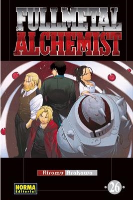 FULLMETAL ALCHEMIST VOL. 26 | 9788467904567 | ARAKAWA, HIROMU | Llibreria La Gralla | Llibreria online de Granollers