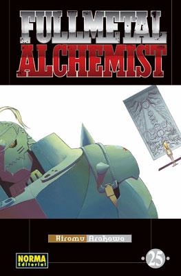 FULLMETAL ALCHEMIST 25 | 9788467902839 | ARAKAWA, HIROMU | Llibreria La Gralla | Llibreria online de Granollers