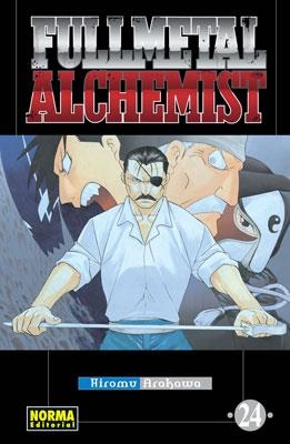FULLMETAL ALCHEMIST 24 | 9788467901535 | ARAKAWA, HIROMU | Llibreria La Gralla | Llibreria online de Granollers