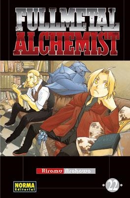 FULLMETAL ALCHEMIST 22 | 9788498477894 | ARAKAWA, HIROMU | Llibreria La Gralla | Librería online de Granollers