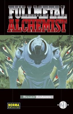 FULLMETAL ALCHEMIST 21 | 9788498479218 | ARAKAWA, HIROMU | Llibreria La Gralla | Llibreria online de Granollers