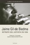 RETRATO DEL ARTISTA EN 1956 | 9788483077443 | GIL DE BIEDMA, JAIME | Llibreria La Gralla | Librería online de Granollers