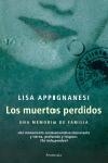 MUERTOS PERDIDOS, LOS | 9788483077757 | APPIGNANESI, LISA | Llibreria La Gralla | Librería online de Granollers