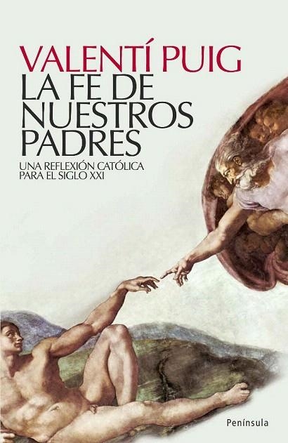 FE DE NUESTROS PADRES, LA | 9788483078051 | PUIG, VALENTI | Llibreria La Gralla | Librería online de Granollers