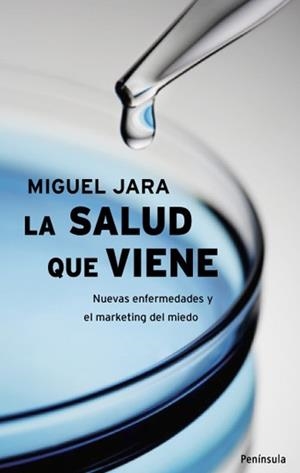 SALUD QUE VIENE, LA | 9788483078693 | JARA, MIGUEL | Llibreria La Gralla | Librería online de Granollers