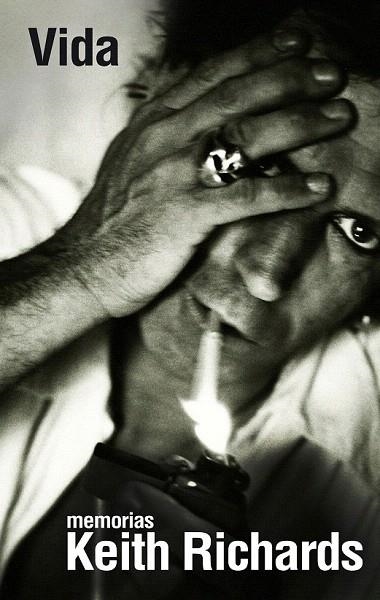 VIDA. MEMORIAS DE KEITH RICHARDS | 9788499420806 | RICHARDS, KEITH | Llibreria La Gralla | Librería online de Granollers