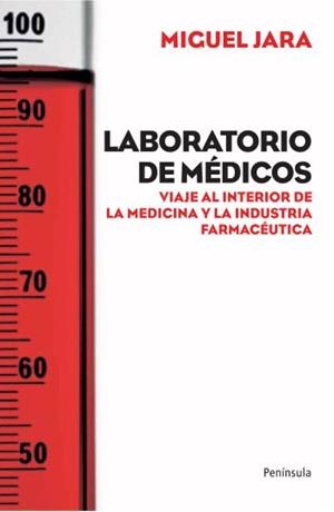 LABORATORIO DE MEDICOS | 9788499420943 | JARA, MIGUEL | Llibreria La Gralla | Librería online de Granollers