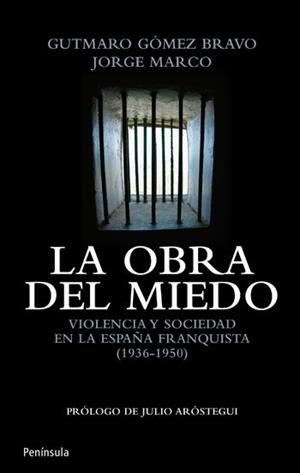 OBRA DEL MIEDO, LA | 9788499420912 | GOMEZ BRAVO, GUTMARO; MARCO, JORGE | Llibreria La Gralla | Llibreria online de Granollers