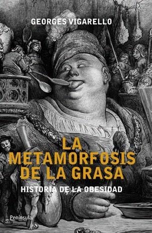 METAMORFOSIS DE LA GRASA, LA. HISTORIA DE LA OBESIDAD | 9788499421193 | VIGARELLO, GEORGES | Llibreria La Gralla | Librería online de Granollers